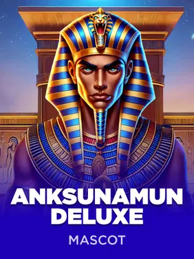 Anksunamun Deluxe — Mascot Gaming