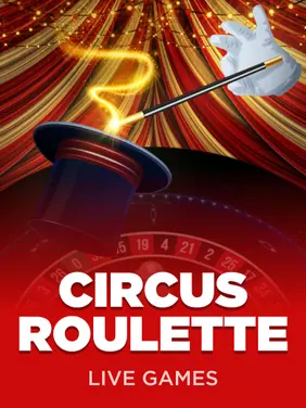 Circus Roulette — Live Games