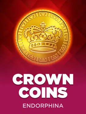 Crown Coins — Endorphina