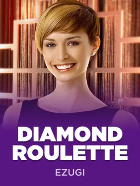 Diamond Roulette — Ezugi