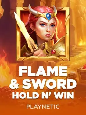 Flame & Sword: Hold n' Win