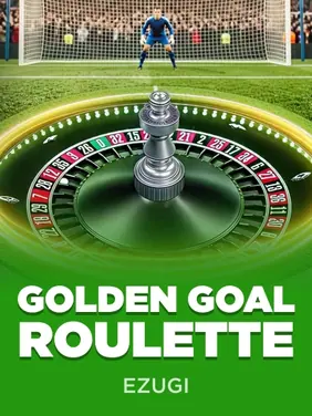 Golden Goal Roulette — Ezugi
