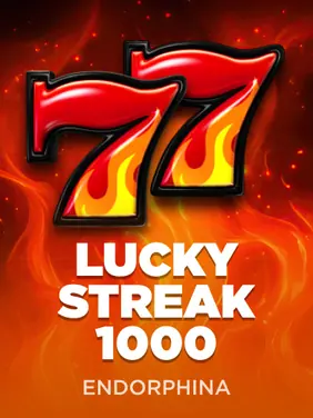 Lucky Streak 1000 — Endorphina