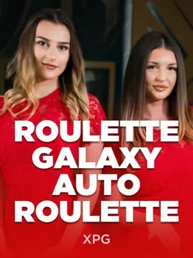 Roulette - Galaxy Auto Roulette — XPG Live