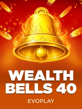 Wealth Bells 40 — Evoplay